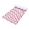 2400X450X6mm EVA Foam Decking Sheet Anti-Skid Boat Deck Self-Adhesive Yacht Flooring Pad Anti-fatigue Mat Luxury Diamond Shapes