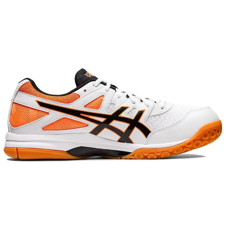 Asics Pantofi pentru bărbați Gel Task 2 alb portocaliu șocant 1071A037-104