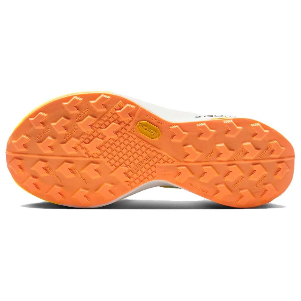 (WMNS) Nike Zoomx Ultrafly Trail 'Beige Green Orange' Women's DZ0489-102