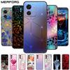 Pro pouzdro Moto Edge 40 5G Nárazuvzdorný měkký silikonový TPU zadní kryt Pro pouzdra na telefon Motorola Moto Edge 40 5G Edge40 2023 Cool Roztomilý