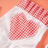 2Pcs/Set Baby Chef Apron Hat Newborn Photography Props Kids Costumes Chef Baby Cook Costume Photography Clothing Baby Souvenirs
