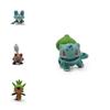 Pokemon 4cm Character Anime Action Toy Figure Model Charmander Cubone Bulbasaur