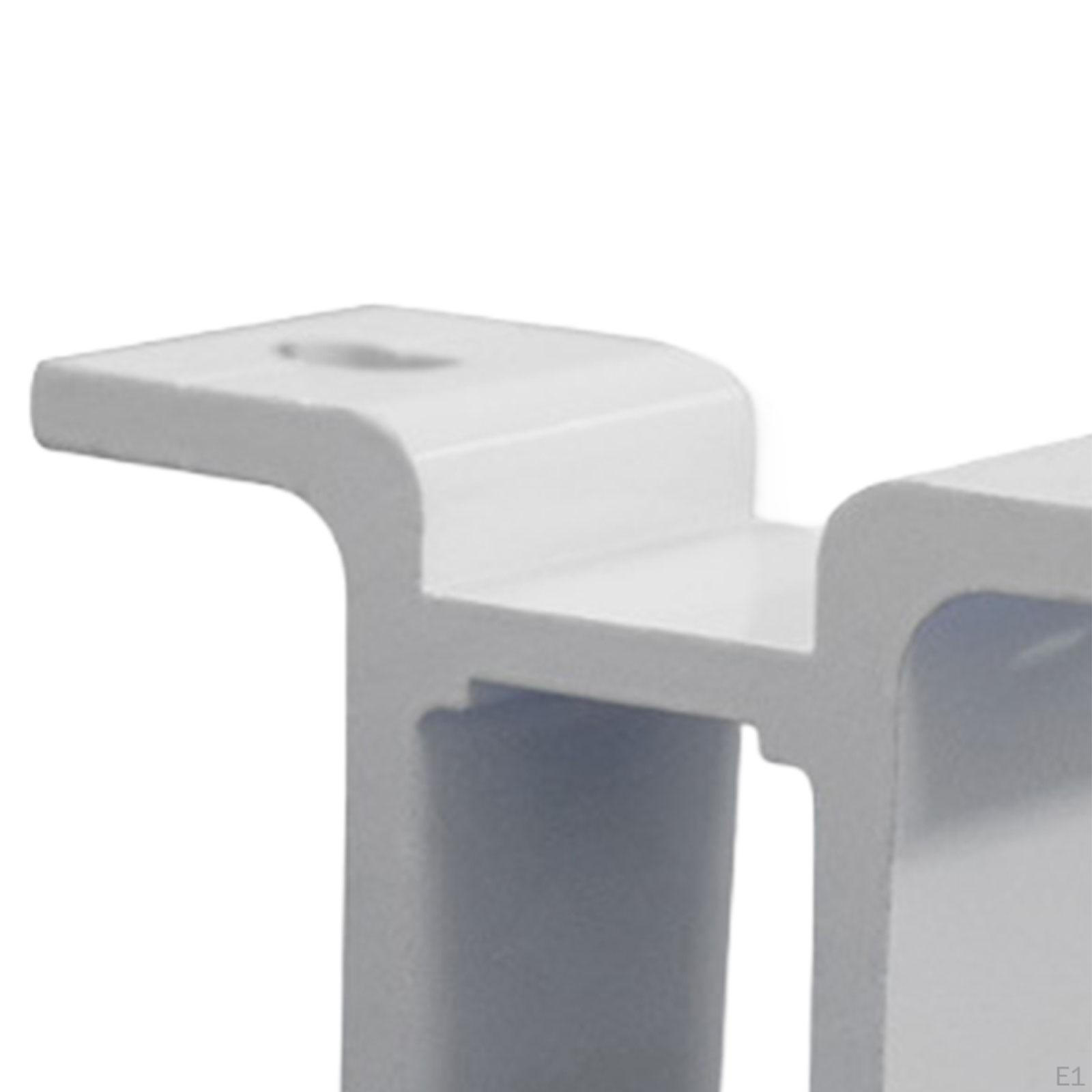 Tope De Varilla De Plástico Marrón Para Toldos - Soporte De Anclaje A Pared | Leroy Merlin