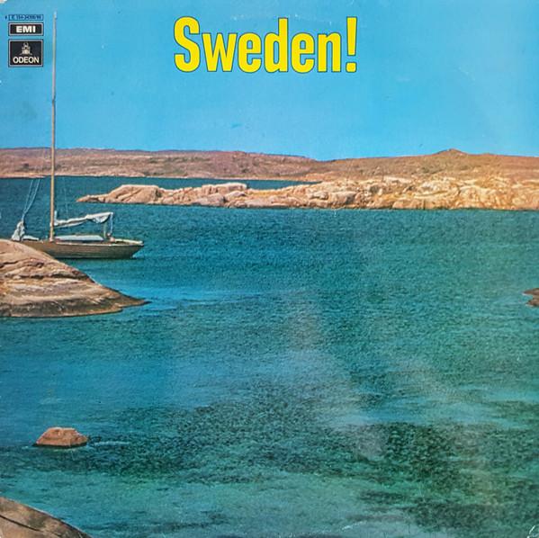 

LP Record VARIOUS - Sweden! 4E15434398 ODEON Sweden Pop Used