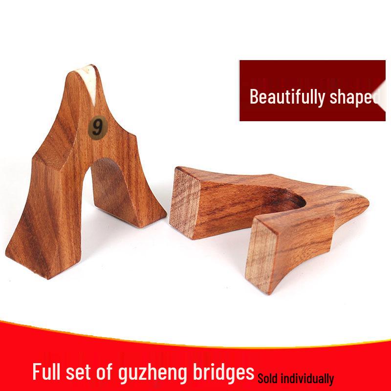 Σετ Γέφυρες Γκουζένγκ από Ακατέργαστο Ξύλο (1-21), Διαθέσιμες Μεμονωμένες Γέφυρες