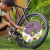 Anti-Fouling Disc Brake Cleaning Cover Prevent Dust Mud Cycling Disc Guard  Mountain Bike