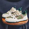 Versatile Student Shoes Men's Ins Casual Trendy Shoes 2025 New Spring Men's Running Shoes Korean Version of Trendy Board Shoes