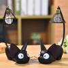 Energy Saving, Micro Landscape Resin Cat Design For Creative Night Light And Decorative Gifts