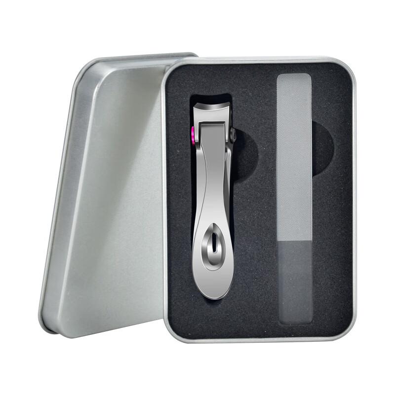 Ally Professional Stainless Steel Nail Clipper Set