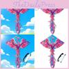 Modern Style Phoenix Flying Kite For Children And Teen Gift With Durable Reinforced Frame