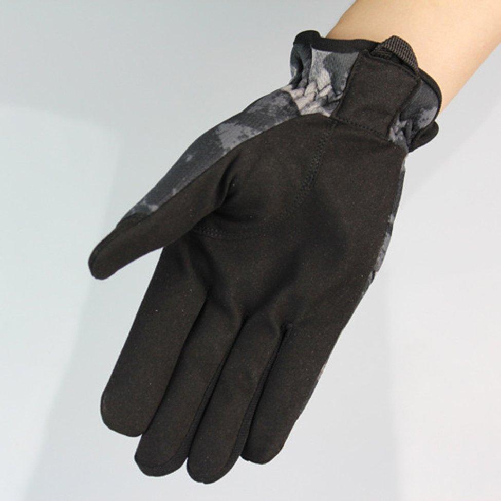 💰Kaufe [This Week s Deals ]A11 Mountaineering Thicken Warm Gloves