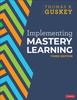 The Implementing Mastery Learning Book