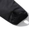 Moif [Aw23]Over Track Insulated Half-Zip / Black