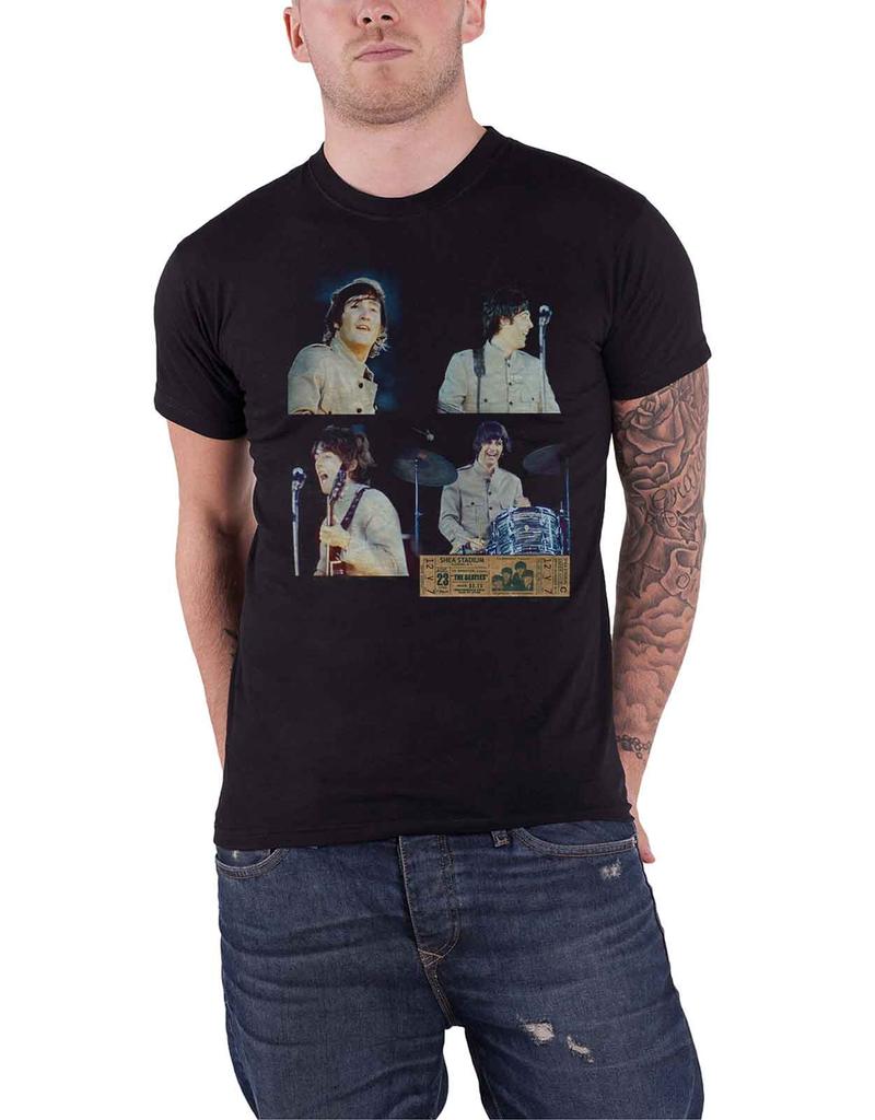 Metallica - Heart Skull (T-Shirt