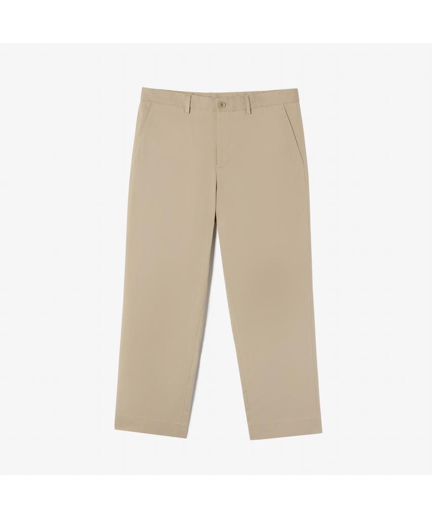 LACOSTE Men'S Semi-Wide Chino Pants Hh534E-55N 02S