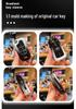 Key Case for Great Wall Wingle 5/6/7 & King Kong Cannon New Energy Pickup