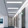 Luminous 600x1200 LED Gypsum & Mineral Wool Ceiling Panel