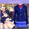 High-quality Love Live Yazawa Niko Otonokizaka Academy Girl's School Uniform Set
