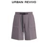 UR Men's Workwear Belted Loose Shorts