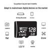 Multicapacity Memory Cards Micro SD TF Card 16GB 32GB 64GB Suitable for Cameras, Mobile Phones, Monitoring, Driving Recorders