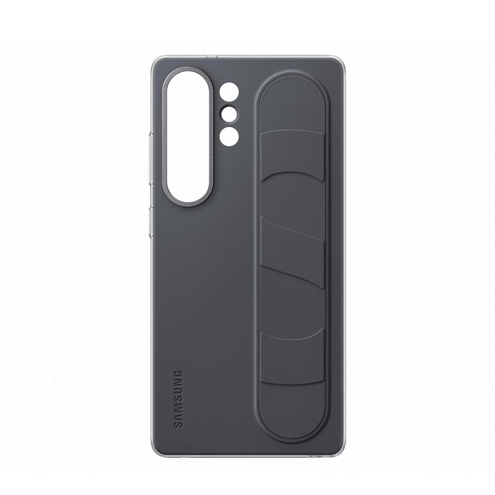 Official High-end Case For Samsung Galaxy S25 Ultra Phone Case Phone Cover Vertical Wristband Case Drop Resistant Protective S25 Plus S24 FE Case