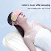 PGG Smart Eye Massager with Heat and Bluetooth CN Plug (adapter Included)