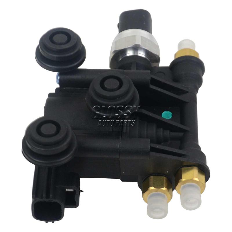 AP03 Rear Air Suspension Valve Block For Land Rover Discovery 3 4 Range Rover Sport RVH000046, RVH000045,RVH500070