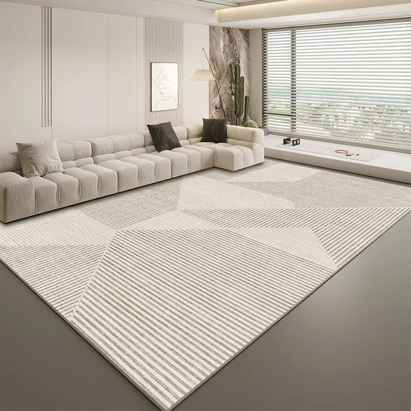 Nordische Teppiche Heimdekoration Rutschfeste Kinderzimmer Schlafzimmer Teppiche Sofa Stuhl Matte Wohnzimmer Bodenmatte Leicht zu Reinigen Weiche Tischmatten Geschenk