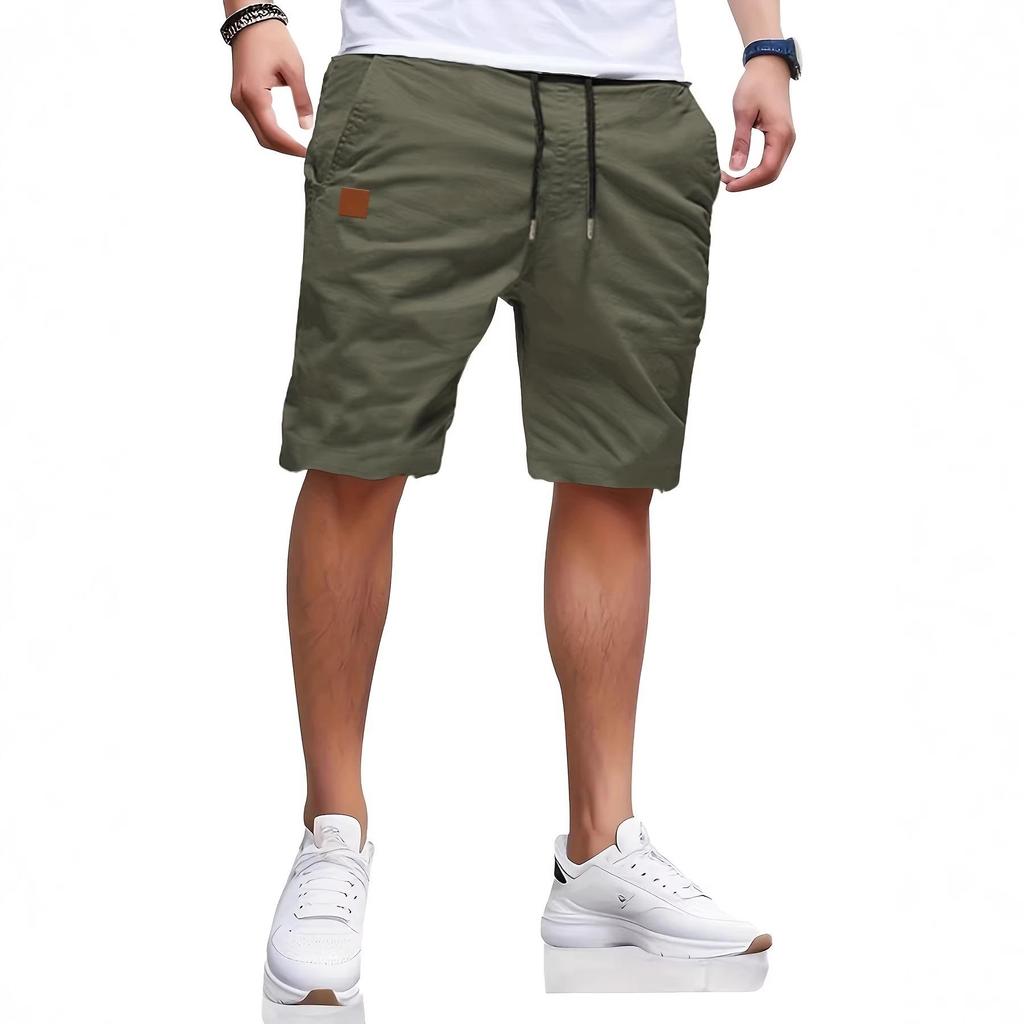Men's Trendy Summer Cargo Shorts - Casual Outdoor Streetwear Fashion