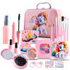 Children'S Cosmetics Toy Dressing Table Box Set Lipstick Princess Girl