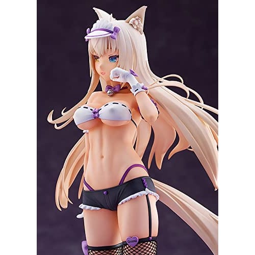 Nekopara Coconut Race Queen ver. 1/7 scale plastic painted finished figure