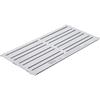 Extra-flat Steel Magnetic Board 300 X 150mm Bgs 7893