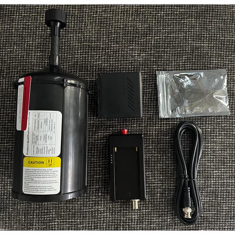 Xuan Shi 1KM Airborne Fiber Optic Communication Module