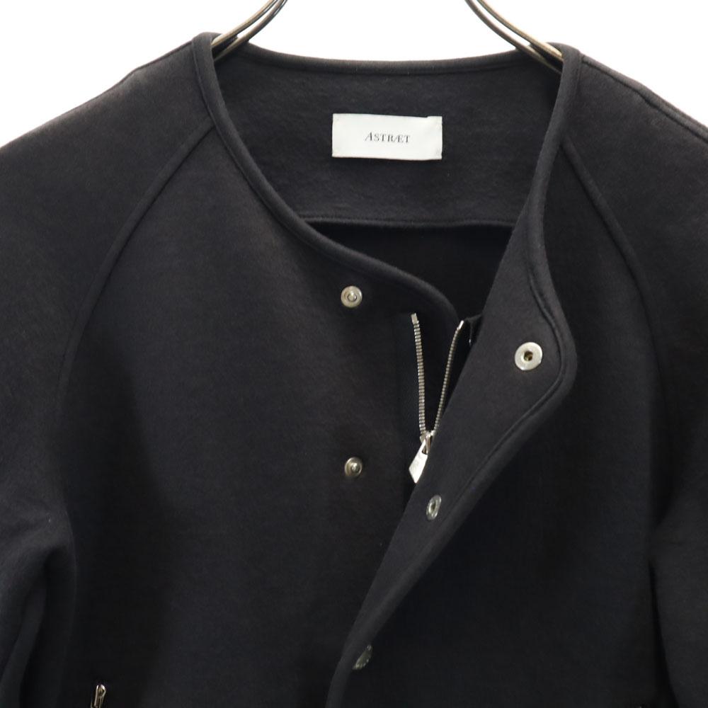 ASTRAET made in Japan No color jacket Charcoal gray Women Used