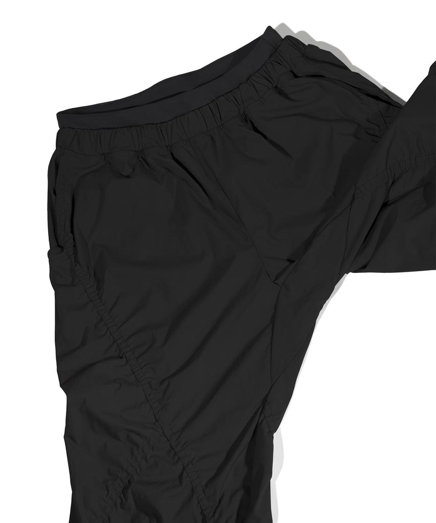 Wile Softshell Women'S Climbing Pants Hiking Pants (Dry Black)
