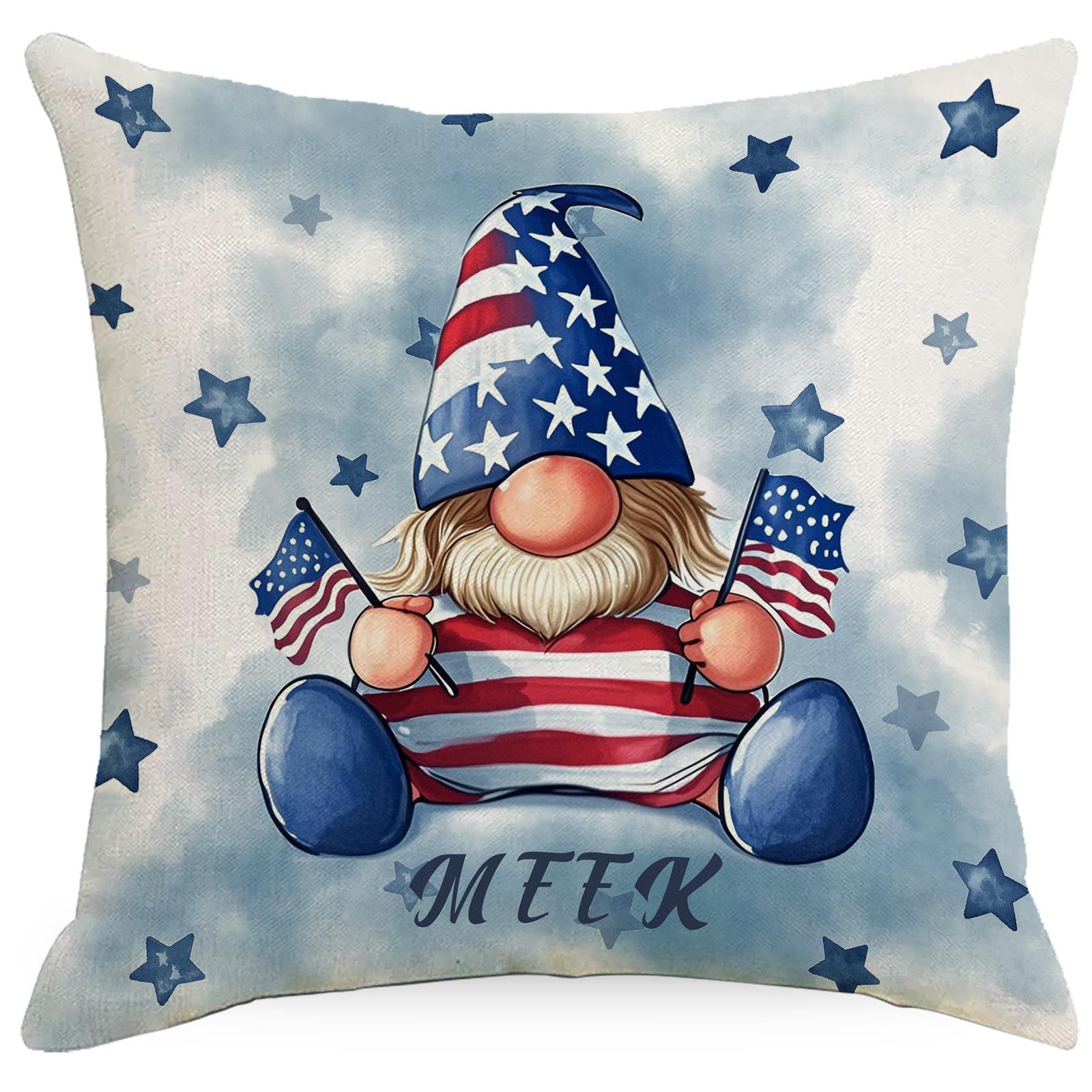 

National Flag Series Pillow Case Various Pillow Cases 45 * 45Cm