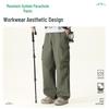 JEEP Men's Breathable Outdoor Cargo Casual Pants