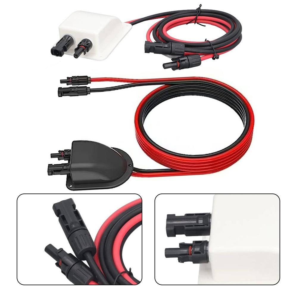 Solar Cable Entry Weatherproof Entry System Industrial-grade ABS