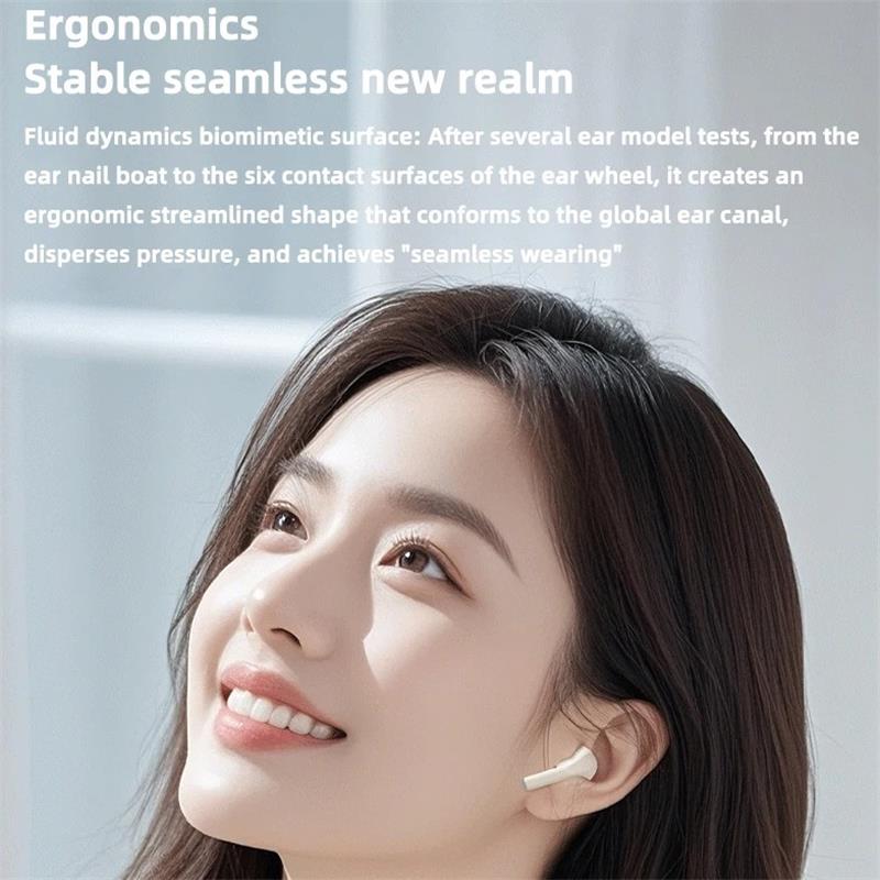 New Lenovo LP31 Pro Wireless Bluetooth 6.0 Earphones TWS HiFi Stereo Headphone Noise Reduction Earbuds Gaming Sport Headset with Mic