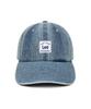 LEE Denim Label Ball Cap Indigo Medium