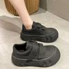 Soft Shock-absorbing Small White Shoes Women's Korean Version Fashion Versatile Flat Shoes Female Sports Leisure Shoes