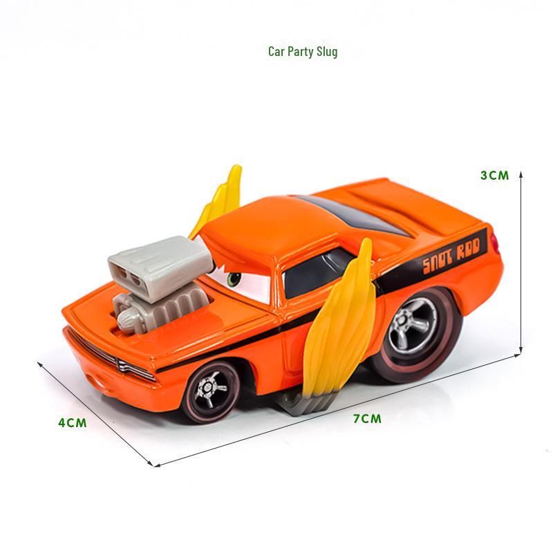 Street Racers Toy Car & Figurine Collection for Kids & Adults – Perfect Gift & Home Decor