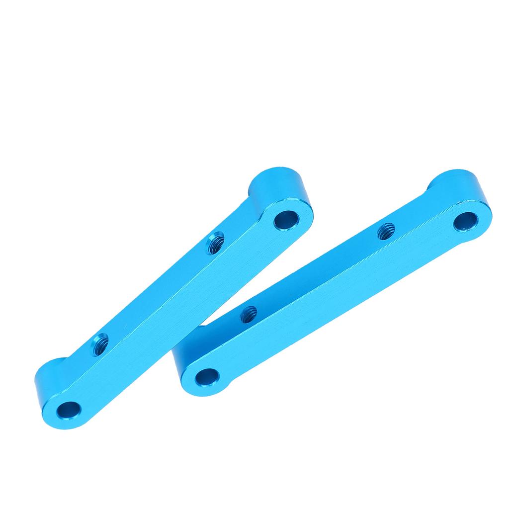 122034(02150) Aluminum Alloy Rear anti squat Plate for HSP 1 10 94122 Remote Control Car(Blue )