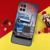 Cool Heavy Truck Car Case For Oppo A94 A74 A54 A60 A40 A80 A16 A76 A96 A98 A58 A78 A18 A38 A57 A17 A15 A5 A6 Pro