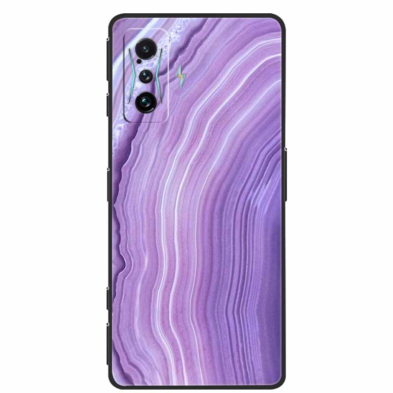 For Xiaomi Poco F4 GT Case Marble Soft Silicone Back Cover Phone Case for Xiaomi Poco F4 GT Coque 21121210G Protector Capa Funda