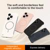 Frameless For Magsafe Magnetic Phone Case For Honor 500 400 300 Magic 8 7 Pro Ultra Wireless Charge Non-Slip Bumper Cover