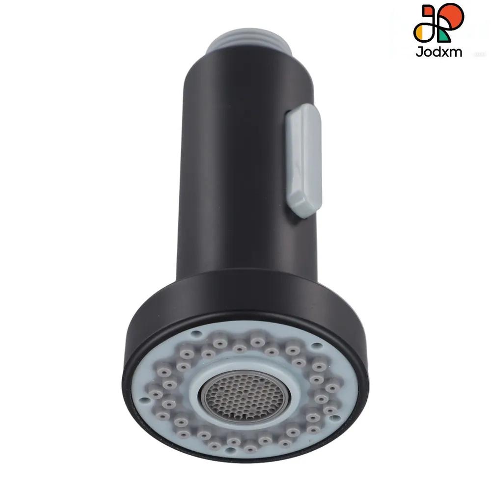 

Pull-out And Retractable Faucet Head One Size чорний