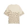 Puma X Portogallo Collaborazione Salehe Bembury King Girocollo Vestibilità Larga Manica Corta T-Shirt Unisex Top 635102-87