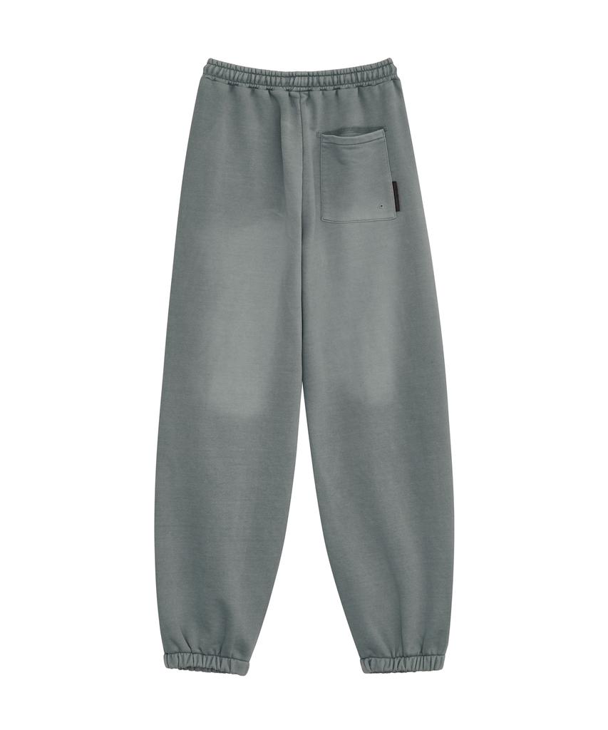 Depeugameoncheu Pig Brushed Sweat Pants [Sky Blue]