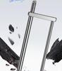 Universal 12mm Solid Stainless Steel Fishing Umbrella Ground Stake Accessory